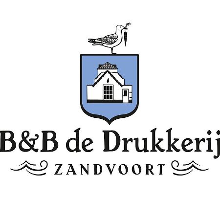 B&B De Drukkerij Zandvoort - Luxury Private Guesthouse Exterior foto