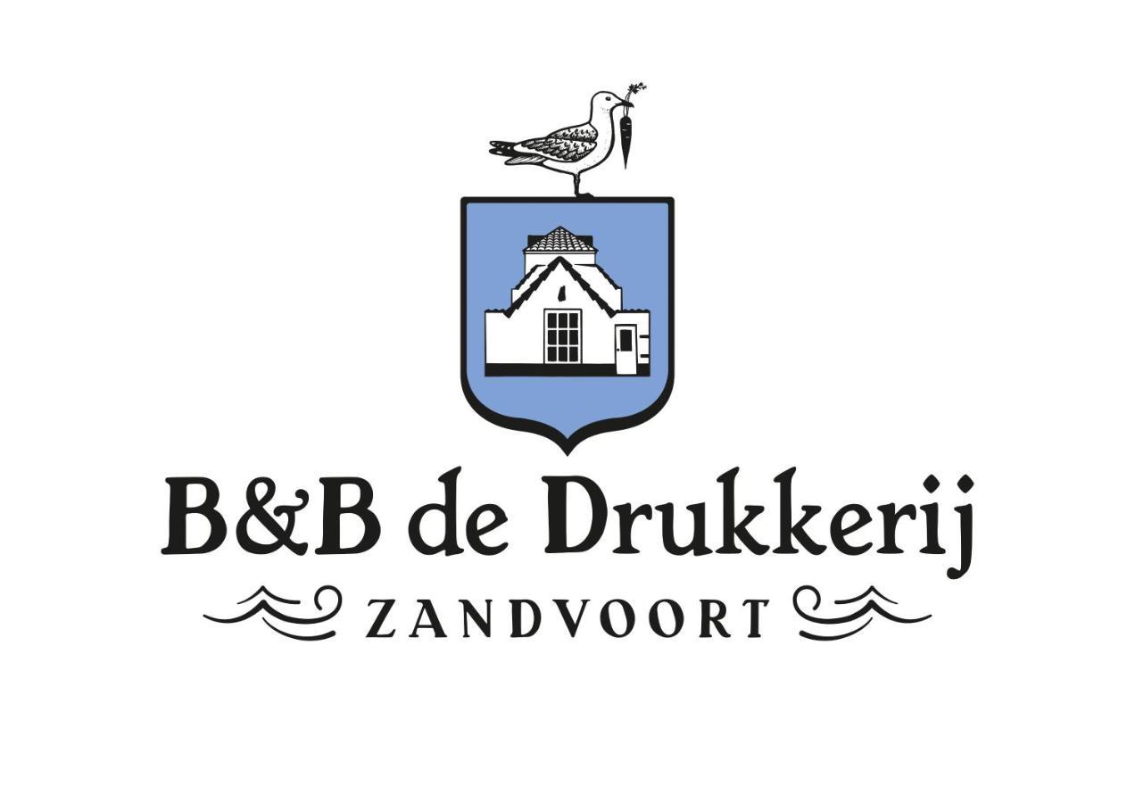 B&B De Drukkerij Zandvoort - Luxury Private Guesthouse Exterior foto